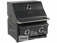 Multifunctionele brada 2000 gasbarbecue