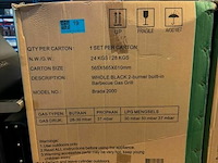 Multifunctionele brada 2000 gasbarbecue - afbeelding 11 van  19