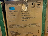 Multifunctionele brada 2000 gasbarbecue - afbeelding 11 van  19