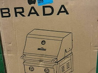 Multifunctionele brada 2000 gasbarbecue - afbeelding 11 van  19