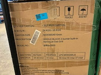 Multifunctionele brada 2000 gasbarbecue - afbeelding 11 van  19