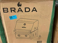Multifunctionele brada 2000 gasbarbecue - afbeelding 11 van  19