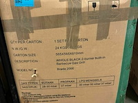 Multifunctionele brada 2000 gasbarbecue - afbeelding 11 van  19