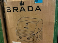 Multifunctionele brada 2000 gasbarbecue - afbeelding 11 van  19