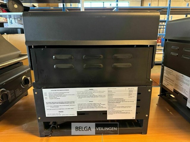 Multifunctionele brada 2000 gasbarbecue - afbeelding 3 van  20