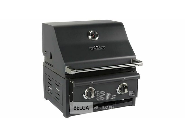 Multifunctionele brada 2000 gasbarbecue - afbeelding 11 van  20