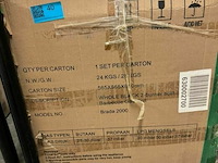 Multifunctionele brada 2000 gasbarbecue - afbeelding 13 van  20