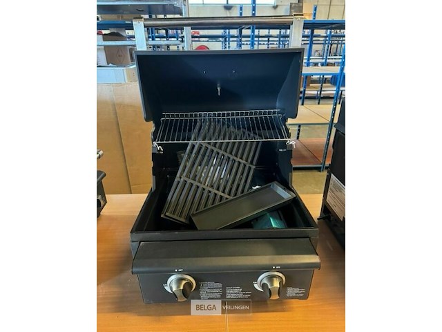 Multifunctionele brada 2000 gasbarbecue - afbeelding 18 van  20