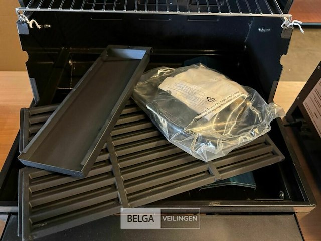 Multifunctionele brada 2000 gasbarbecue - afbeelding 19 van  20