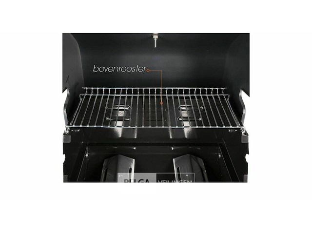 Multifunctionele brada 2000 gasbarbecue - afbeelding 8 van  18