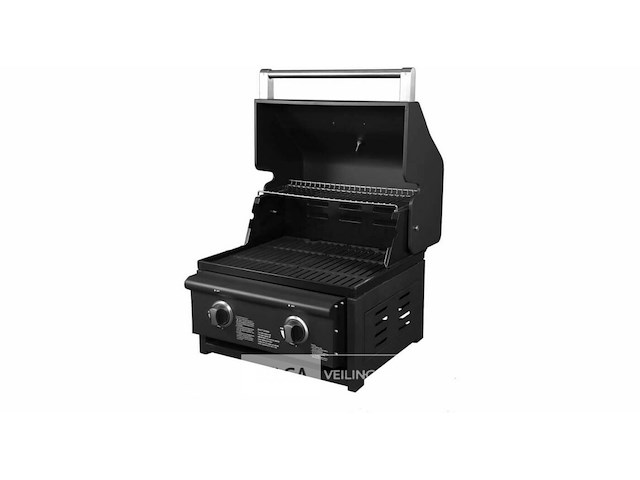 Multifunctionele brada 2000 gasbarbecue - afbeelding 10 van  18