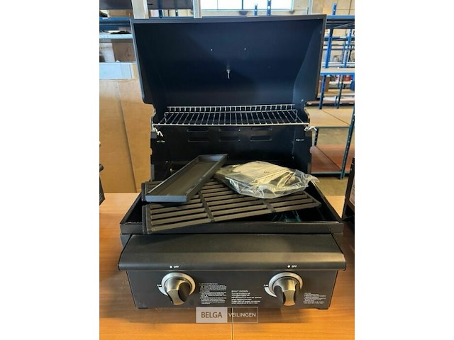 Multifunctionele brada 2000 gasbarbecue - afbeelding 14 van  14