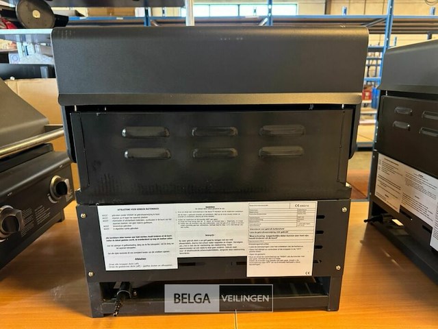 Multifunctionele brada 2000 gasbarbecue - afbeelding 3 van  14