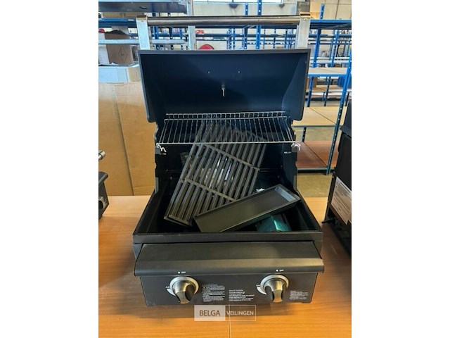 Multifunctionele brada 2000 gasbarbecue - afbeelding 11 van  14