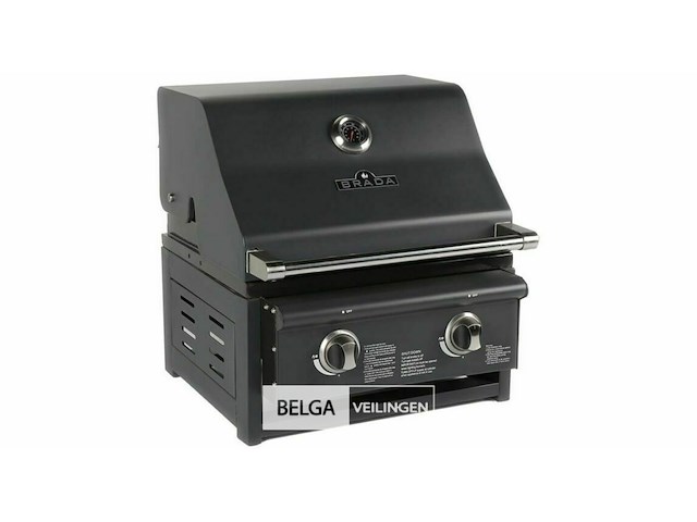 Multifunctionele brada 2000 gasbarbecue - afbeelding 8 van  15