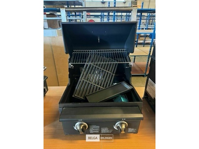 Multifunctionele brada 2000 gasbarbecue - afbeelding 13 van  15