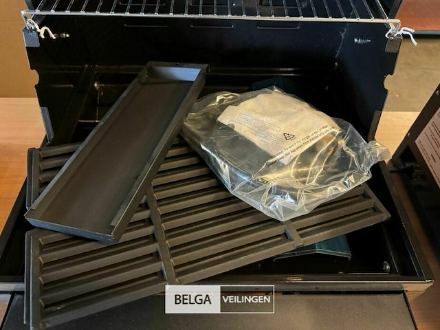 Multifunctionele brada 2000 gasbarbecue - afbeelding 15 van  15