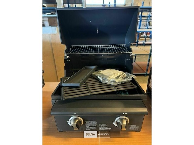 Multifunctionele brada 2000 gasbarbecue - afbeelding 2 van  15