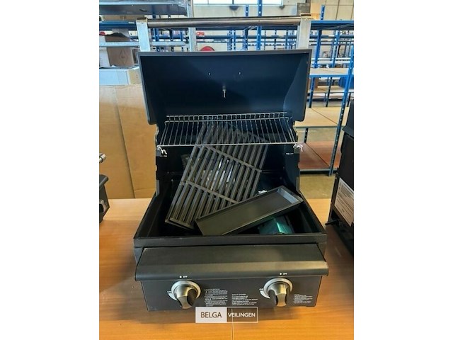 Multifunctionele brada 2000 gasbarbecue - afbeelding 14 van  15