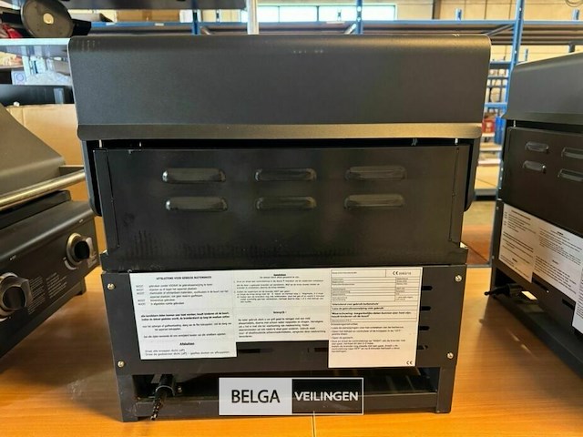 Multifunctionele brada 2000 gasbarbecue - afbeelding 4 van  15
