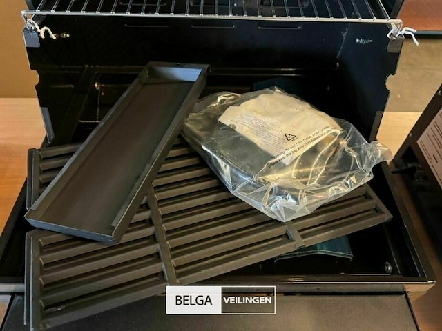 Multifunctionele brada 2000 gasbarbecue - afbeelding 2 van  16