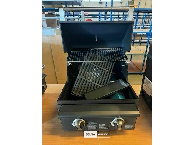 Multifunctionele brada 2000 gasbarbecue - afbeelding 15 van  16