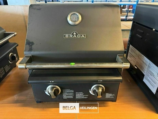 Multifunctionele brada 2000 gasbarbecue - afbeelding 14 van  16