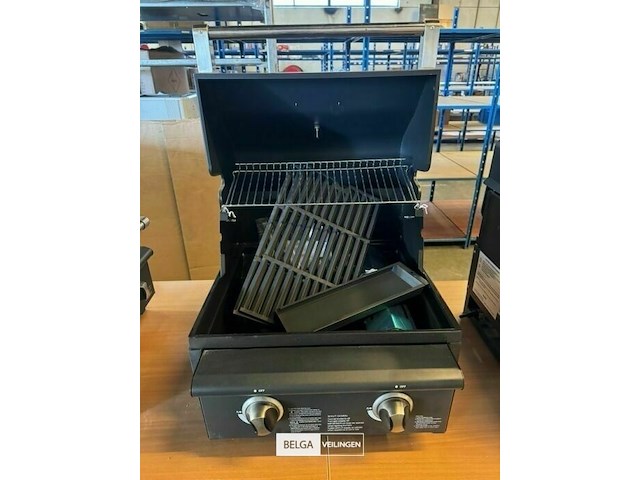 Multifunctionele brada 2000 gasbarbecue - afbeelding 16 van  16