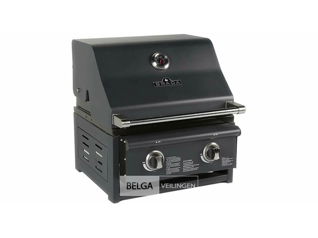 Multifunctionele brada 2000 gasbarbecue - afbeelding 1 van  16