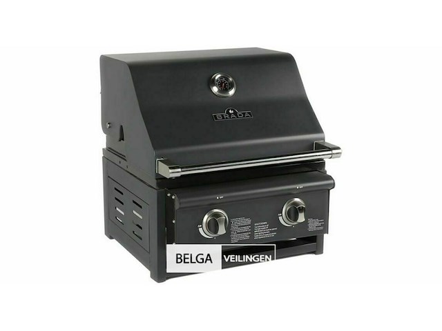 Multifunctionele brada 2000 gasbarbecue - afbeelding 9 van  16