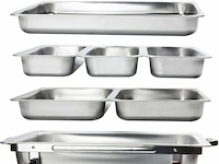 Multifunctionele buffetbakken - afbeelding 1 van  5