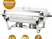 Multifunctionele buffetbakken - afbeelding 2 van  6