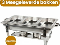 Multifunctionele buffetbakken - afbeelding 4 van  6