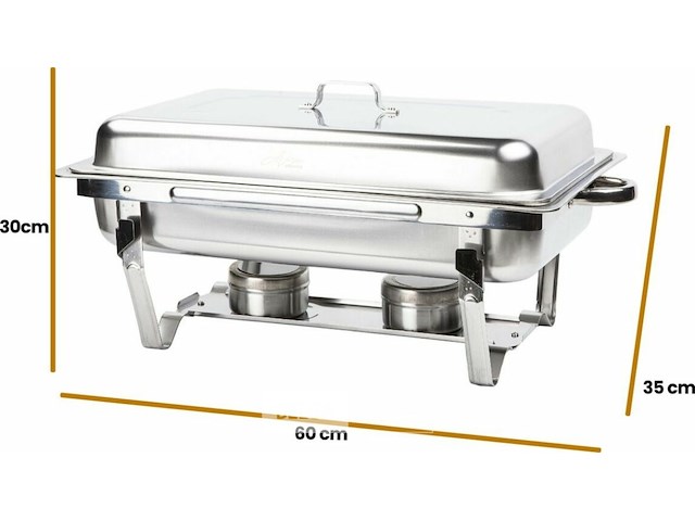 Multifunctionele buffetbakken - afbeelding 5 van  6