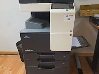 Multifunctionele copier konica minolta bizhub... - afbeelding 2 van  9