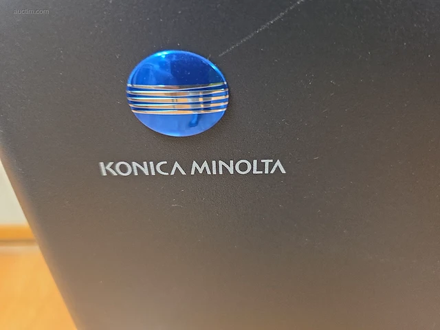 Multifunctionele copier konica minolta bizhub... - afbeelding 3 van  9