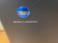 Multifunctionele copier konica minolta bizhub... - afbeelding 3 van  9