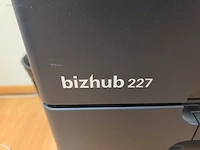 Multifunctionele copier konica minolta bizhub... - afbeelding 4 van  9
