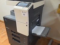 Multifunctionele copier konica minolta bizhub... - afbeelding 9 van  9