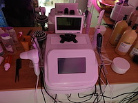 Multifunctionele haar & hoofdhuidanalysator - afbeelding 1 van  15