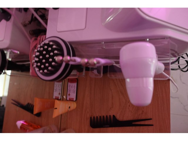 Multifunctionele haar & hoofdhuidanalysator - afbeelding 8 van  15
