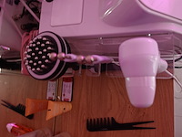 Multifunctionele haar & hoofdhuidanalysator - afbeelding 8 van  15