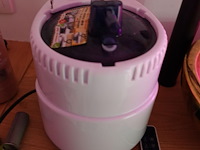 Multifunctionele haar & hoofdhuidanalysator - afbeelding 11 van  15