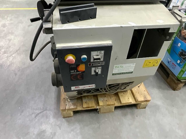 Multifunctionele houtbewerkingsmachine - robland x31 - afbeelding 6 van  8