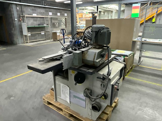 Multifunctionele houtbewerkingsmachine - robland x31 - afbeelding 5 van  7