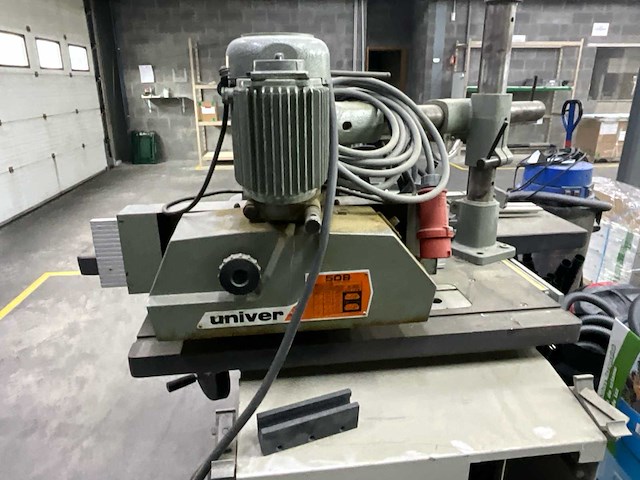 Multifunctionele houtbewerkingsmachine - robland x31 - afbeelding 6 van  7