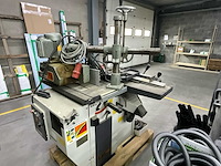 Multifunctionele houtbewerkingsmachine - robland x31 - afbeelding 7 van  7