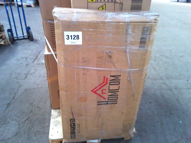 Multifunctionele kantoortafel met een breed blad - afbeelding 10 van  10