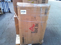 Multifunctionele kantoortafel met een breed blad - afbeelding 10 van  10