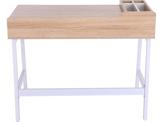 Multifunctionele kantoortafel met een breed blad - afbeelding 2 van  10